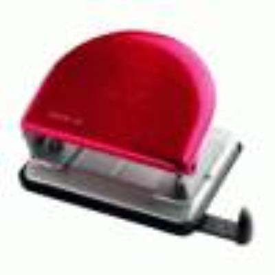 Taladrador Petrus Modelo 52 Color Negro 2 Agujeros Capacidad 20 Hojas