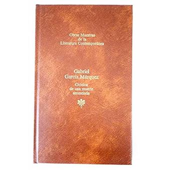 Cronica de una Muerte Anunciada - 1