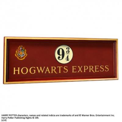 Harry Potter Escudo Hogwarts Express 56X20