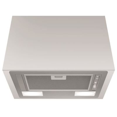 Campana Extractora Whirlpool Wct64flsx 53cm Inox