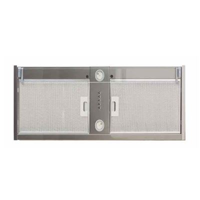 Campana Extractora Grupo Filtrante Cata Armonia 45 X 48cm Inox C