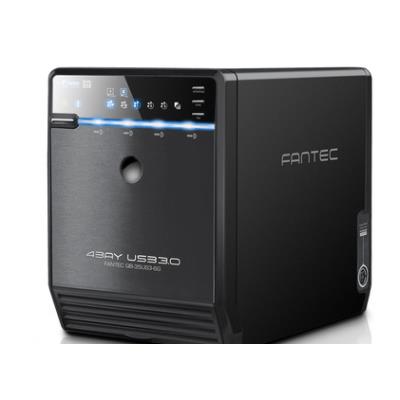 Fantec Qb-35Us3-6G - Caja Externa Para Disco Duro
