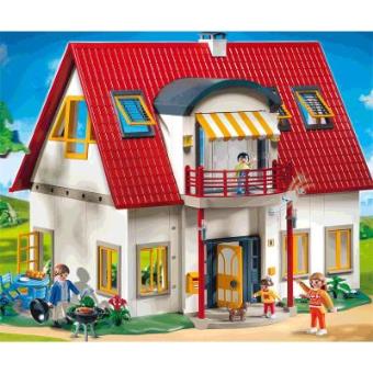 casita de playmobil precio