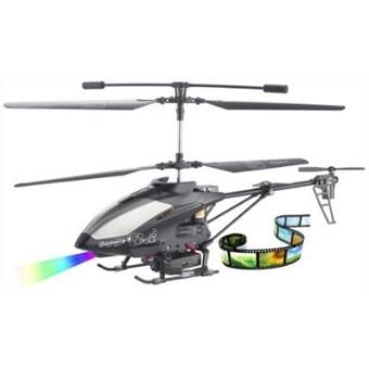 helicoptero teledirigido con camara
