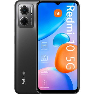 Xiaomi Redmi 10 5G 4/128GB Dual Sim 6,58" Gris