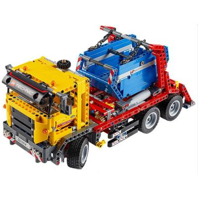 Lego 42024 Technic - Camión Contenedor