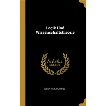 Serie ÚnicaLogik Und Wissenschaftstheorie HardCover