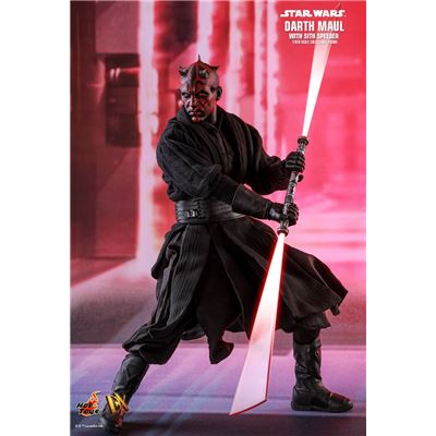 Figura Hot Toys DX17 - Star Wars 1 : The Phantom Menace - Darth