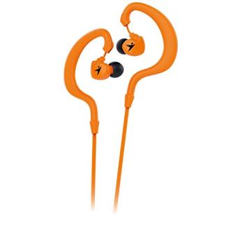 Auriculares Genius Hs-m270 - (3.5 mm (1/8 ""), Intraaural, 20 - 20000 hz, 100 - 8000 hz, Naranja, Binaurale)