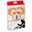 Auriculares Genius Hs-m270 - (3.5 mm (1/8 ""), Intraaural, 20 - 20000 hz, 100 - 8000 hz, Naranja, Binaurale)_2