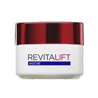 Crema Facial Antiedad De Noche L'oreal Paris Revitalift 50ml