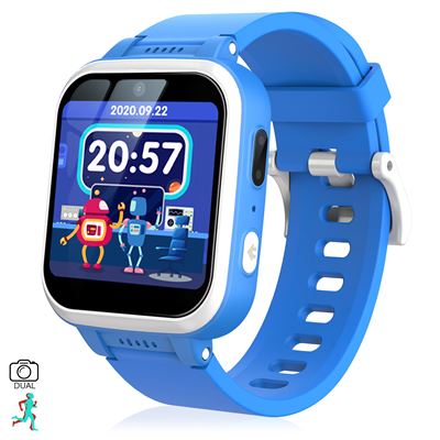 Smartwatch Infantil Dam Y90 Azul