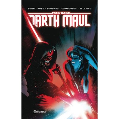 Planeta Star Wars - Darth Maul