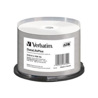 Verbatim DVD-R 16x DataLifePlus - 1