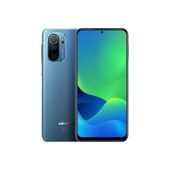 Ulefone Note 13P Dual SIM 4GB/64GB 6,5"" Azul - 1