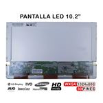 Pantalla para Portátil LED 10.2 PULGADAS para Lenovo S10 Samsung NC10