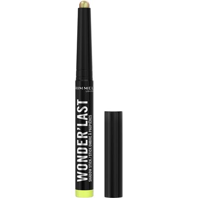 Sombra De Ojos Rimmel London Wonder'last Galactic Green (008) - Shimmering