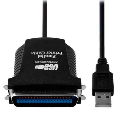 Cable Adaptador Paralelo Impresora a USB 36 pin Para PC Portatil Ieee 1284 db 36