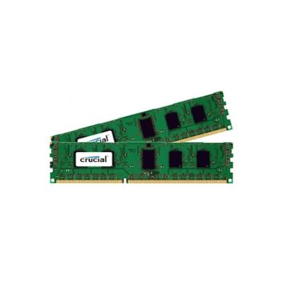 Crucial CT2K51264BD160BJ módulo de memoria - módulo de memoria PC