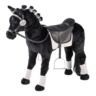 Caballo De Doma Con Sonido Happy People 58041