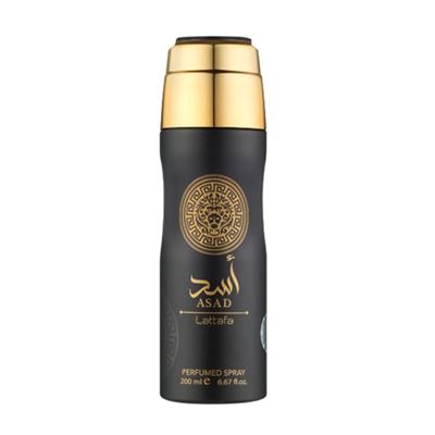 Desodorante En Spray Lattafa Asad 200ml