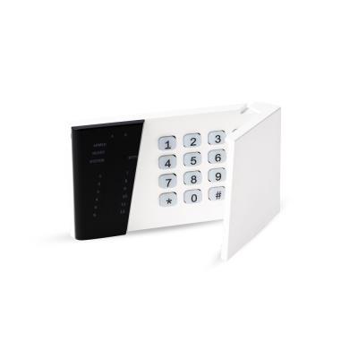 Teclado Para Esim364 Eldes