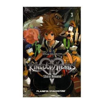 Kingdom Hearts II # 3