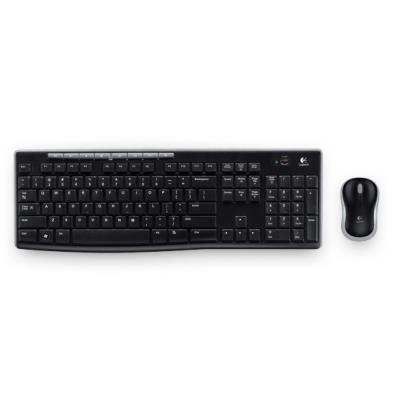 Logitech Teclado Mk270