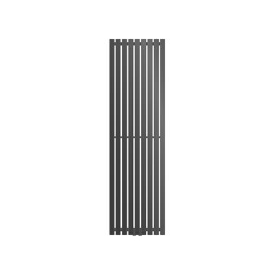 Toallero Ecd Germany Stella 480x1600mm Negro