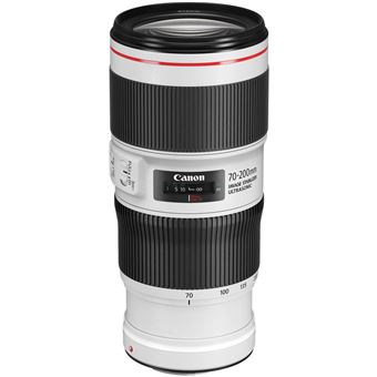 Canon EF 70-200mm f/4L IS II USM - 1