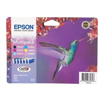 Epson T0807 - 1