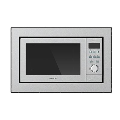 Microondas Grandheat 2500 Built-in Steel