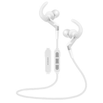 Auricular deportivo bluetooth Avenzo (AV632BC) blanco