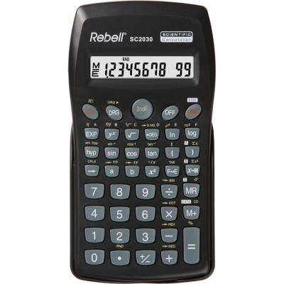 Calculadora Rebell Sc2030