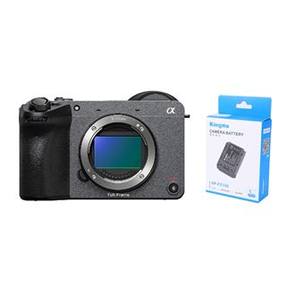 Sony FX2 Cuerpo + Batería Kingma 2000mAh (Sony NP-FZ100) - 1