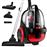 Aspiradora Duronic VC5010 sin bolsa, trineo ciclónico, compacto, 500W, cepillo_0