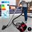 Aspiradora Duronic VC5010 sin bolsa, trineo ciclónico, compacto, 500W, cepillo_1