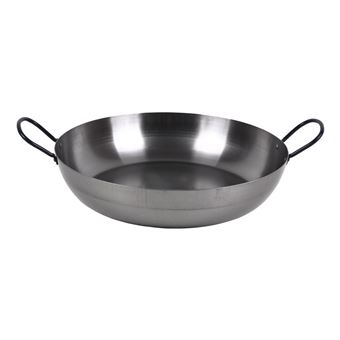 Sartén Lionesa Cofan Acero Pulido 500 mm - 1