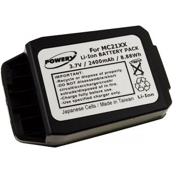 Batería para Escáner Códigos de Barras Motorola Modelo BTRY-MC21EAB0E - 1