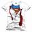 Camiseta Superman, Modelo Clark Kent, Talla L_0