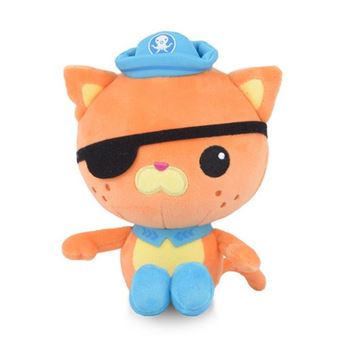 Peluche The Octonauts Kwazii 19 cm - 1