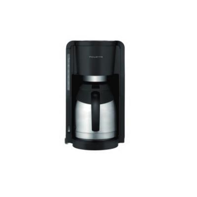Cafetera De Goteo Rowenta Ct 3818 800w 15 Tazas Negro