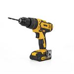 Taladro Atornillador Max drill 18v vito