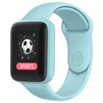 Smartwatch Klack KD20S Deportivo Android e IOS Azul