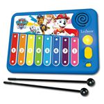 Xilófono electrónico luminoso de La Patrulla Canina Lexibook
