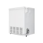 Congelador Zanussi ZCAN20FW1 198L blanco F