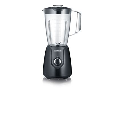 Batidora De Vaso De Tritán Libre Bpa De 1.5 L Severin Sm 3707 600w