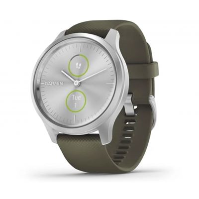 Smartwatch Garmin Vivomove Style Gps Verde