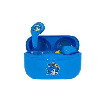 Auriculares Inalambricos Sonic The Hedgehog Lets Roll - 1