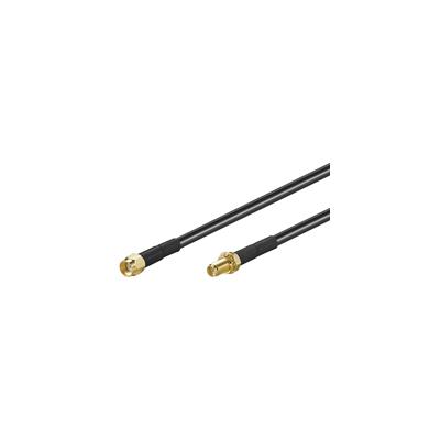 Cable Adaptador Antena Wir. Rp-sma Fm 1000